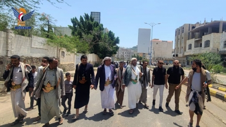 اليمن: الحوثيون يعلنون جاهزية طريق جولة القصر لاستقبال المسافرين من وإلى مدينة تعز