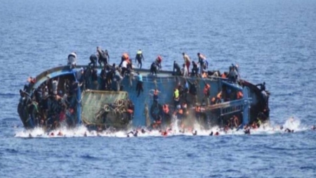 اليمن: مقتل 30 مهاجر أفريقي إثر غرق قارب كان يقلهم في سواحل شبوة