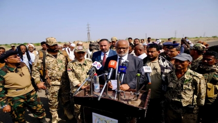 اليمن: الحكومة المعترف بها تجدد إعلانها فتح الطريق الرابط بين حيس والجراحي في الحديدة