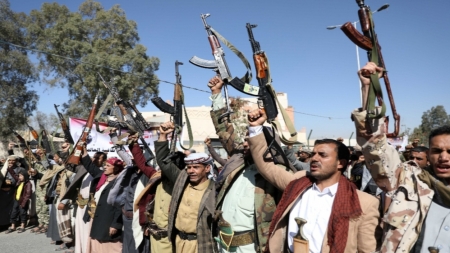 اليمن: سقوط 292 مقاتلاً للحوثيين بمواجهات مع القوات الحكومية في النصف الأول من العام الجاري