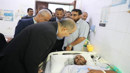 اليمن: أكثر من 1400 حالة اشتباه بالكوليرا في أبين منذ مطلع العام