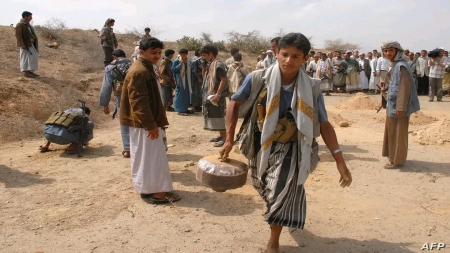 اليمن: مقتل وإصابة 3 مدنيين بحادثتي انفجار ألغام في الحديدة