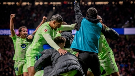 رياضة: برشلونة يستعيد القمة.. ترتيب الدوري الإسباني بعد الجولة 28