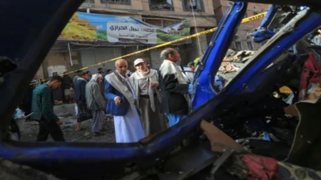 تحليل: الحوثيون يستغلون الحملة الأميركية المكثّفة على اليمن لخدمة الدعاية