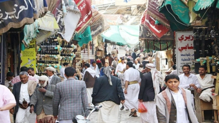 تقرير: نداءات الباعة في اليمن.. حين تبتكر الحاجة الكلمات