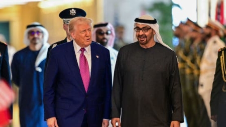 ابوظبي: ترامب يغادر الامارات في ختام جولة خليجية.. ماهي الصفقات التي عقدها الرئيس الاميركي؟