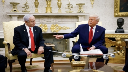 تحليل: نهج ترامب المفاجئ تجاه إسرائيل