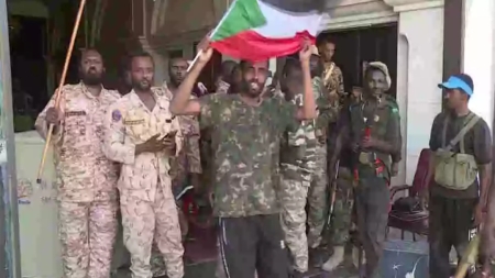 الخرطوم: الجيش السوداني يعلن استكمال سيطرته على كامل العاصمة