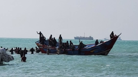 اليمن: السلطات الإريترية تفرج عن 37 صياداً من سجونها