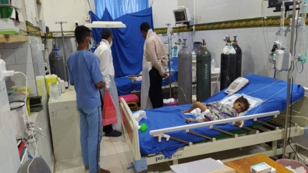 اليمن: 47 حالة جديدة بحمى الضنك والكوليرا والحصبة و3 وفيات في ساحل حضرموت