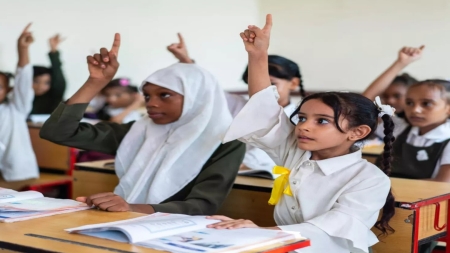 اليمن: "الغذاء العالمي" يقول إن مليون طالب سيُحرمون من التغذية المدرسية بسبب نقص التمويل
