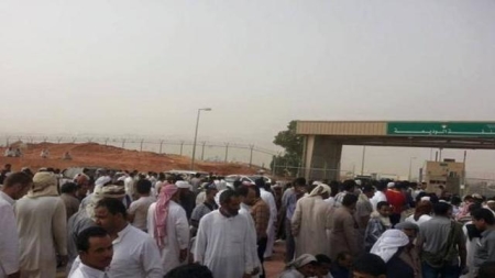 اليمن: ترتيبات لنقل 78 حاجًا عبر الوديعة بعد تعذر نقلهم جوًا بعد استهداف مطار صنعاء