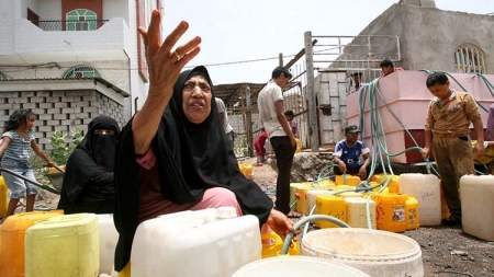 اليمن: رئيس الوزراء يطالب بتقرير عاجل حول أزمة المياه في تعز وأسباب تعثر مشروع "الشيخ زايد"