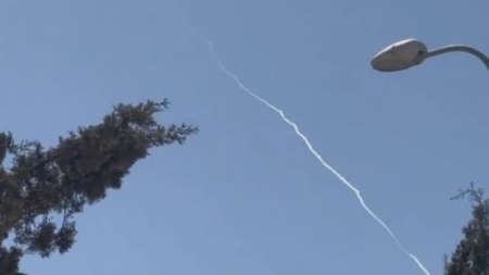 القدس: صاروخ من اليمن يُربك نهائي كأس إسرائيل ويُخرِج الرئيس هرتسوغ من الملعب