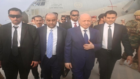 اليمن: الرئيس العليمي وبن بريك يعودان إلى عدن وسط آمال بانفراجة اقتصادية