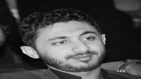 اليمن: والد الناشط المختطف عاصم العشاري في العناية المركزة بصنعاء إثر جلطة دماغية