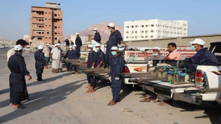 اليمن: 634 حالة اشتباه بحمى الضنك والكوليرا والحصبة في ساحل حضرموت منذ مطلع العام