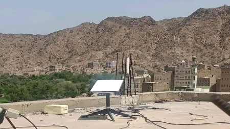 اليمن: الحوثيون يختطفون عشرات المدنيين جراء استخدام "ستارلينك"
