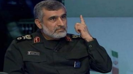 طهران: إيران تعترف بمقتل قائد “سلاح الجو” في الحرس الثوري