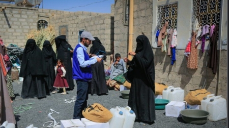 اليمن: توفير مستلزمات المأوى وخدمات التغذية لأكثر من 122 ألف شخص في حجة والحديدة والضالع