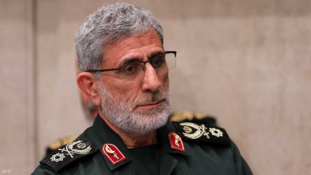 طهران: مقتل إسماعيل قاآني قائد "فيلق القدس"