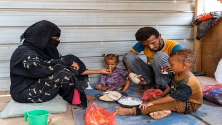اليمن: 88.6 ألف حالة سوء تغذية حادة بين الأطفال خلال الثلث الأول للعام الجاري