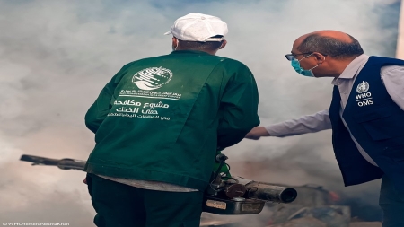 اليمن: نحو أربعة آلاف إصابة بحمى الضنك و14 وفاة في عدن ولحج منذ بداية العام