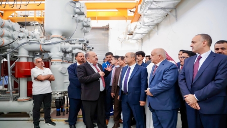 اليمن: بن بريك يوجه برفع القدرة التوليدية للكهرباء في عدن ويقر إجراءات عاجلة لتحسين الخدمة