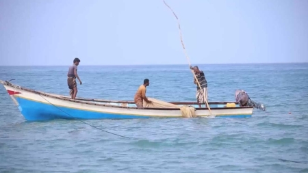 اليمن: السلطات الصومالية تفرج عن سبعة صيادين يمنيين بعد شهرين من الاحتجاز