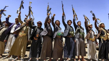 واشنطن: تقرير دولي يحذّر من تصعيد الحوثيين لهجماتهم البحرية مع توسع الصراع الإسرائيلي الإيراني