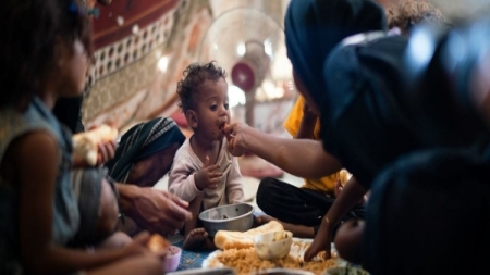اليمن: وكالات أممية تحذر من تفاقم انعدام الأمن الغذائي في مناطق الحكومة خلال الأشهر المقبلة