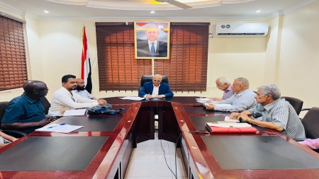 اليمن: توقيع 3 اتفاقيات لمشاريع مياه حيوية في عدن وتعز