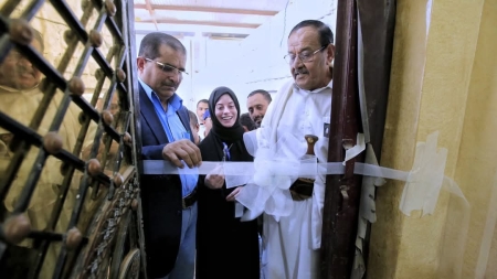 اليمن: افتتاح مركز استجابة للمهاجرين الأفارقة في مأرب بتمويل أوروبي