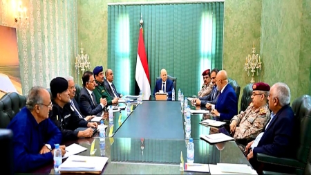 اليمن: اللجنة الأمنية العليا تكشف عن شبكة إرهابية مرتبطة بالحوثيين يقودها أمجد خالد