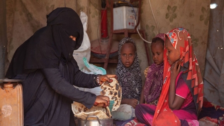 اليمن: 600 ألف شخص إضافي في مناطق الحوثيين سيواجهون انعدام غذائي حاد بنهاية العام الجاري