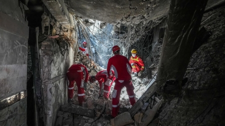 طهران: 71 قتيلا في هجوم إسرائيل على سجن إيفين الذي يُحتجز فيه عدد من الأجانب بينهما فرنسيان