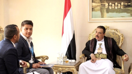 اليمن: الحوثيون يقولون إن برنامج الغذاء العالمي بصدد استئناف أنشطته في مناطق سيطرتهم
