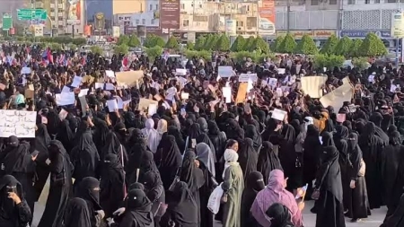 اليمن: "ثورة النسوان" يحتججن في عدن على زيارة "سطحية" للمبعوث الأممي ويصفنها بالإقصائية