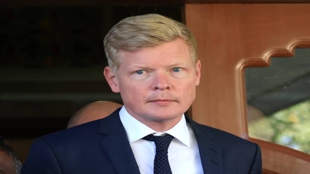 اليمن: غروندبرغ يصل عدن ويحث الأطراف على اتخاذ قرارات لكسر الجمود السياسي