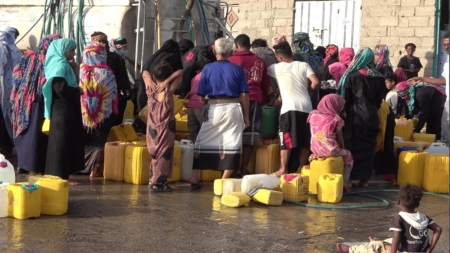 اليمن: اتفاق فني مشترك بين فرعي مؤسسة المياه في تعز يمهد لاستعادة خدمات أساسية