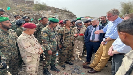 اليمن: الأمم المتحدة تؤكد دعمها للمبادرات المحلية لفتح الطرق