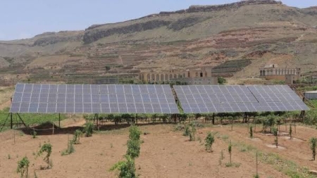 اليمن: تسهيلات جمركية لدعم استيراد معدات الطاقة المتجددة