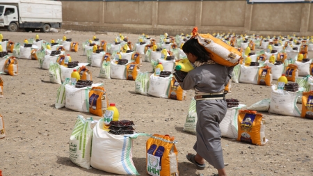 الرياض: اليابان تقدم منحة غذائية لليمن بقيمة مليوني دولار يستفيد منها 700 ألف شخص