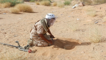 اليمن: مقتل وإصابة 3 مدنيين بحوادث انفجارات ألغام في تعز والحديدة ولحج خلال يومين