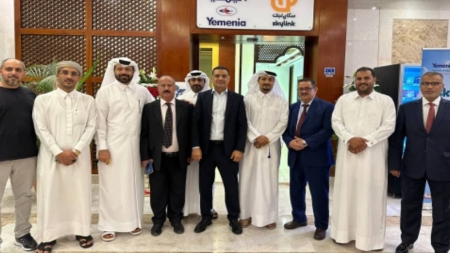اليمن: الخطوط الجوية توسع شبكتها وتعود إلى الدوحة