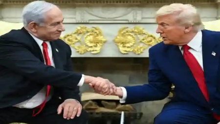 تقرير: ترامب ونتنياهو يتباهيان بـ”الانتصار على إيران” في ظل تعثّر وقف إطلاق النار في غزة