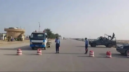 اليمن: شرطة المهرة تحبط تهريب أجهزة يشتبه باستخدامها عسكرياً كانت في طريقها الى جماعة الحوثيين