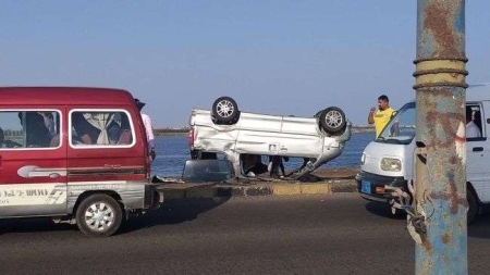 اليمن: 2.5 ألف ضحية للحوادث المرورية بمناطق الحكومة في النصف الأول من العام الجاري
