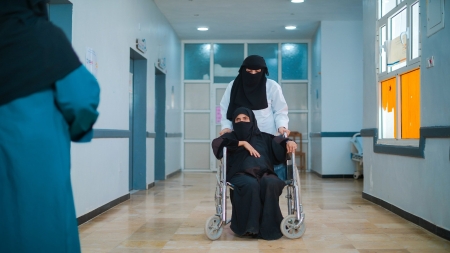 اليمن: "صندوق السكان" يدعم 662 ألف امرأة وفتاة بخدمات الصحة الإنجابية منذ بداية العام
