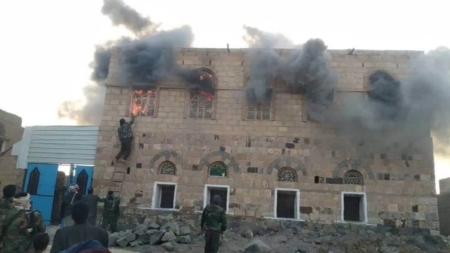 اليمن: تقرير حقوقي يوثق 8186 انتهاكًا منسوبًا للحوثيين في البيضاء منذ 2015
